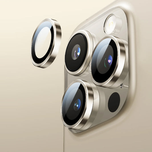 iPhone 16 independent camera lens protector