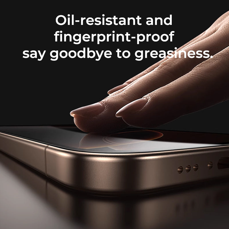 Phone screen protector