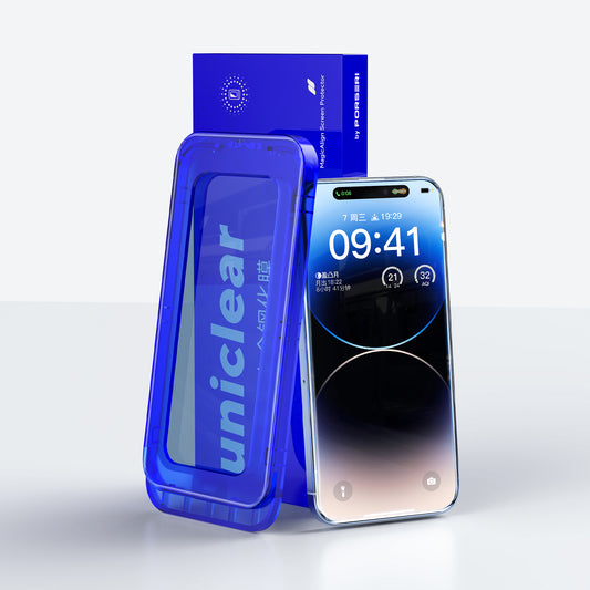 iPhone 14 AR Zhentou Tempered Glass Film