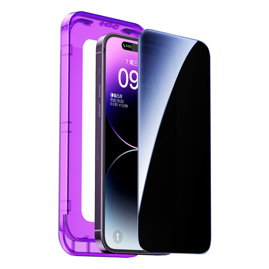 Tempered Glass Privacy Screen Protector for iPhone 14
