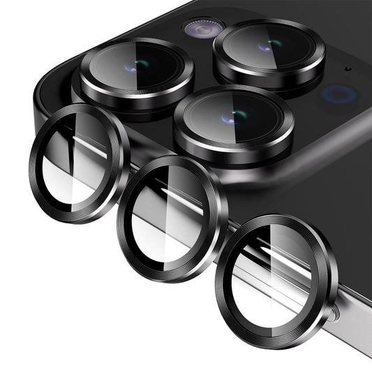 iPhone 16 independent camera lens protector