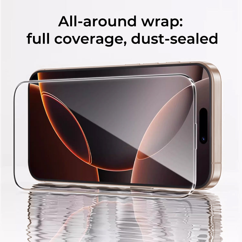 Phone screen protector