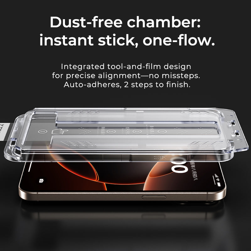 Phone screen protector