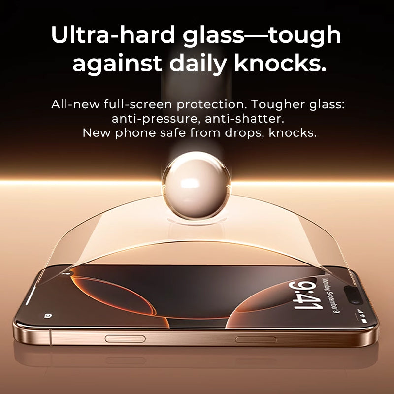 Phone screen protector