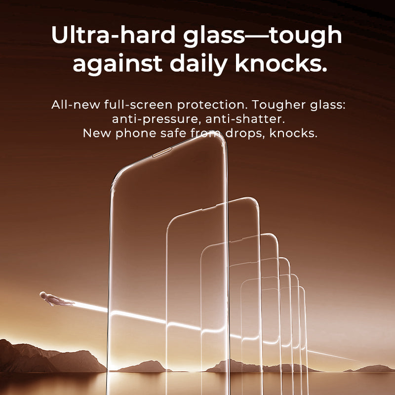 Phone screen protector